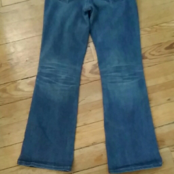 WOMENS AG JEANS SIZE 10 - Picture 8 of 8